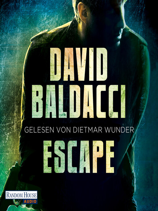 Title details for Escape by David Baldacci - Wait list